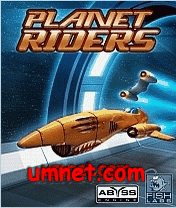 game pic for 3D Planet Riders